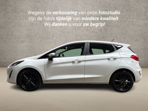 Ford Fiesta 1.0 EcoBoost Titanium (APPLE CARPLAY, GROOT NAVI, CAMERA, BANG&OLUFSEN, LM VELGEN, SPORTSTOELEN, ... ActivLease financial lease