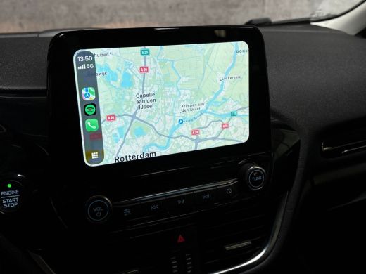 Ford Fiesta 1.0 EcoBoost Titanium (APPLE CARPLAY, GROOT NAVI, CAMERA, BANG&OLUFSEN, LM VELGEN, SPORTSTOELEN, ... ActivLease financial lease