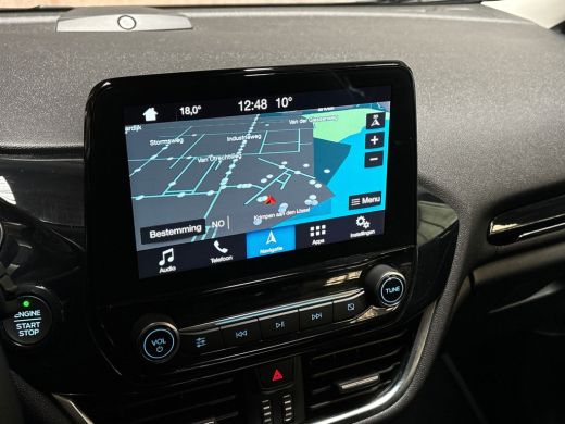 Ford Fiesta 1.0 EcoBoost Titanium (APPLE CARPLAY, GROOT NAVI, CAMERA, BANG&OLUFSEN, LM VELGEN, SPORTSTOELEN, ... ActivLease financial lease