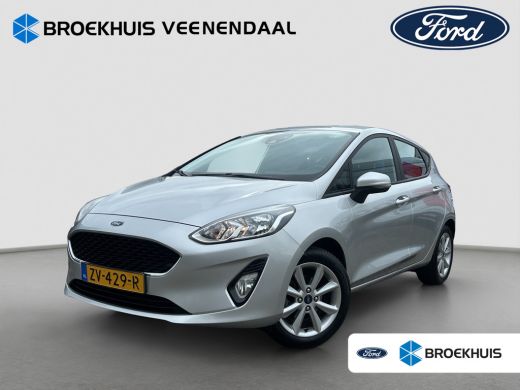 Ford Fiesta 1.1 | Cruise Control | Navi | Bluetooth | Airco | | Airco | Bluetooth telefoonvoorbereiding | Cru...