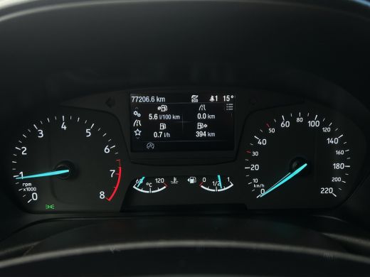 Ford Fiesta 1.1 | Cruise Control | Navi | Bluetooth | Airco | | Airco | Bluetooth telefoonvoorbereiding | Cru... ActivLease financial lease