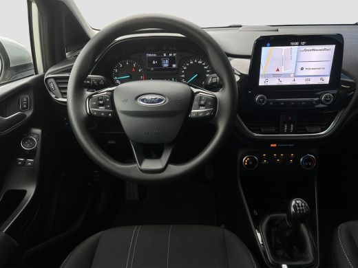 Ford Fiesta 1.1 | Cruise Control | Navi | Bluetooth | Airco | | Airco | Bluetooth telefoonvoorbereiding | Cru... ActivLease financial lease