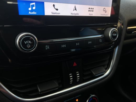 Ford Fiesta 1.1 | Cruise Control | Navi | Bluetooth | Airco | | Airco | Bluetooth telefoonvoorbereiding | Cru... ActivLease financial lease