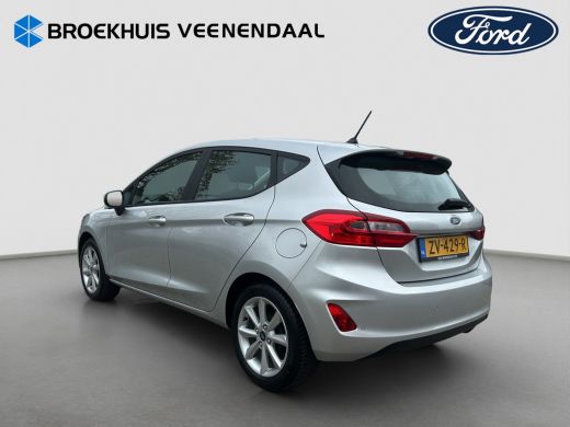 Ford Fiesta 1.1 | Cruise Control | Navi | Bluetooth | Airco | | Airco | Bluetooth telefoonvoorbereiding | Cru... ActivLease financial lease