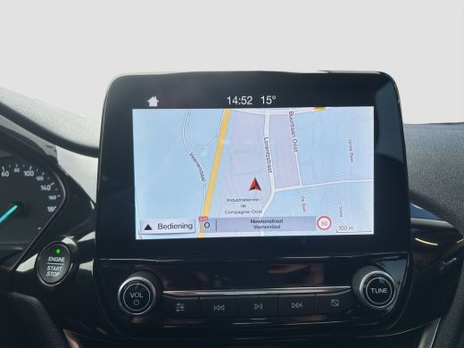 Ford Fiesta 1.1 | Cruise Control | Navi | Bluetooth | Airco | | Airco | Bluetooth telefoonvoorbereiding | Cru... ActivLease financial lease