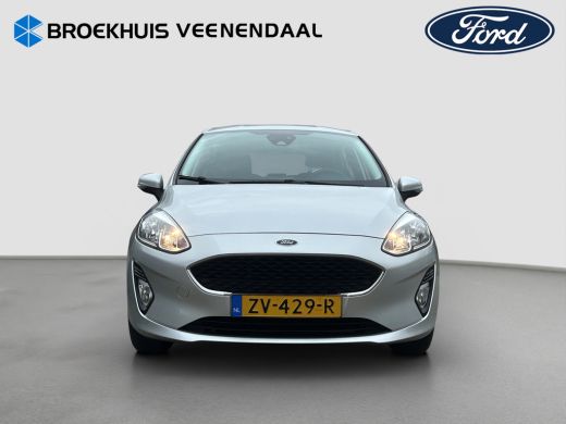 Ford Fiesta 1.1 | Cruise Control | Navi | Bluetooth | Airco | | Airco | Bluetooth telefoonvoorbereiding | Cru... ActivLease financial lease