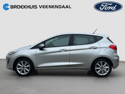 Ford Fiesta 1.1 | Cruise Control | Navi | Bluetooth | Airco | | Airco | Bluetooth telefoonvoorbereiding | Cru... ActivLease financial lease