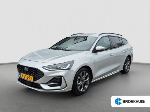 Ford Focus 1.0 EcoBoost Hybrid ST Line Full LED | Parkeersensoren | Full map navigatie | Carplay/android aut...
