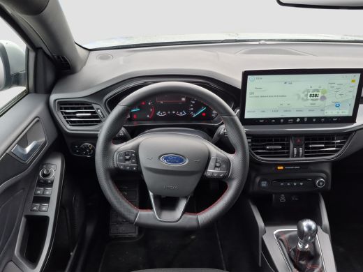 Ford Focus 1.0 EcoBoost Hybrid ST Line Full LED | Parkeersensoren | Full map navigatie | Carplay/android aut... ActivLease financial lease