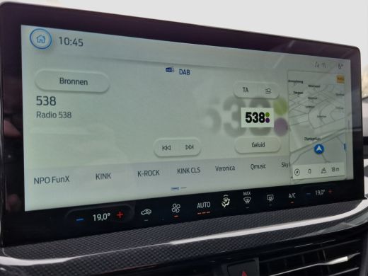 Ford Focus 1.0 EcoBoost Hybrid ST Line Full LED | Parkeersensoren | Full map navigatie | Carplay/android aut... ActivLease financial lease