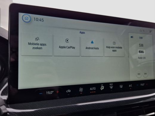 Ford Focus 1.0 EcoBoost Hybrid ST Line Full LED | Parkeersensoren | Full map navigatie | Carplay/android aut... ActivLease financial lease