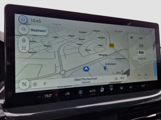 Ford Focus 1.0 EcoBoost Hybrid ST Line Full LED | Parkeersensoren | Full map navigatie | Carplay/android aut... ActivLease financial lease