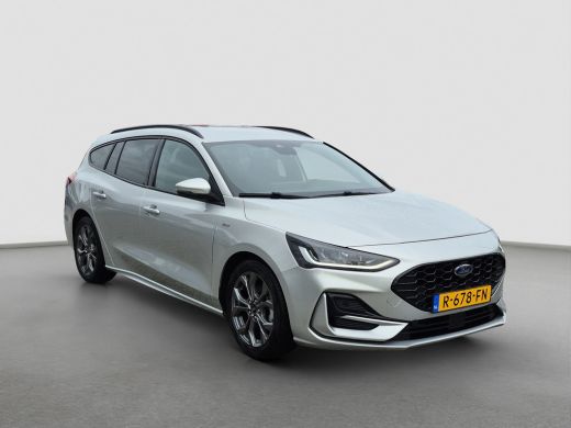 Ford Focus 1.0 EcoBoost Hybrid ST Line Full LED | Parkeersensoren | Full map navigatie | Carplay/android aut... ActivLease financial lease