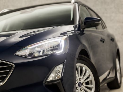 Ford Focus 1.0 EcoBoost Titanium X (PANORAMADAK, VIRTUAL COCKPIT, APPLE CARPLAY, STUUR/STOELVERWARMING, SPOR... ActivLease financial lease