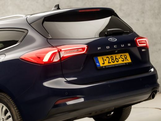 Ford Focus 1.0 EcoBoost Titanium X (PANORAMADAK, VIRTUAL COCKPIT, APPLE CARPLAY, STUUR/STOELVERWARMING, SPOR... ActivLease financial lease