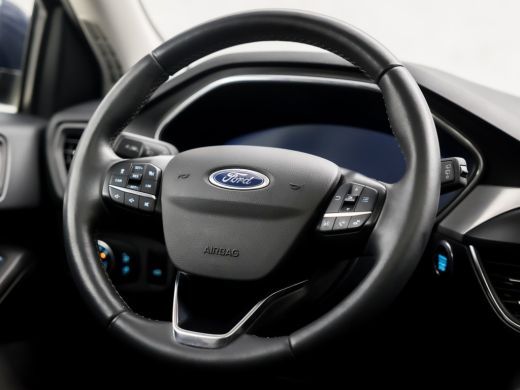 Ford Focus 1.0 EcoBoost Titanium X (PANORAMADAK, VIRTUAL COCKPIT, APPLE CARPLAY, STUUR/STOELVERWARMING, SPOR... ActivLease financial lease