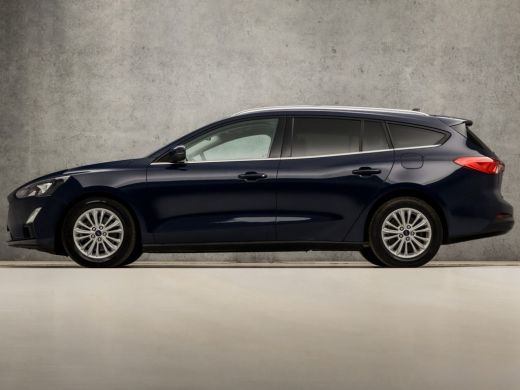 Ford Focus 1.0 EcoBoost Titanium X (PANORAMADAK, VIRTUAL COCKPIT, APPLE CARPLAY, STUUR/STOELVERWARMING, SPOR... ActivLease financial lease