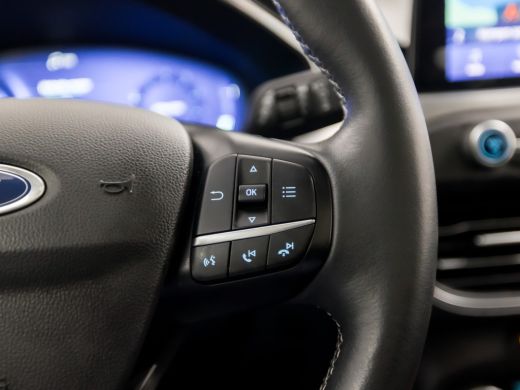 Ford Focus 1.0 EcoBoost Titanium X (PANORAMADAK, VIRTUAL COCKPIT, APPLE CARPLAY, STUUR/STOELVERWARMING, SPOR... ActivLease financial lease