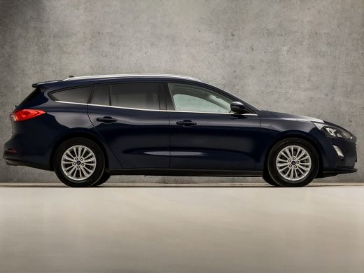 Ford Focus 1.0 EcoBoost Titanium X (PANORAMADAK, VIRTUAL COCKPIT, APPLE CARPLAY, STUUR/STOELVERWARMING, SPOR... ActivLease financial lease