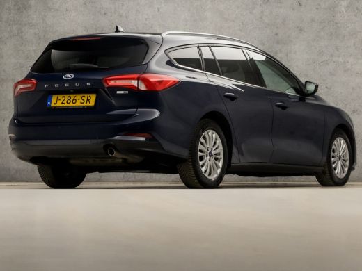 Ford Focus 1.0 EcoBoost Titanium X (PANORAMADAK, VIRTUAL COCKPIT, APPLE CARPLAY, STUUR/STOELVERWARMING, SPOR... ActivLease financial lease