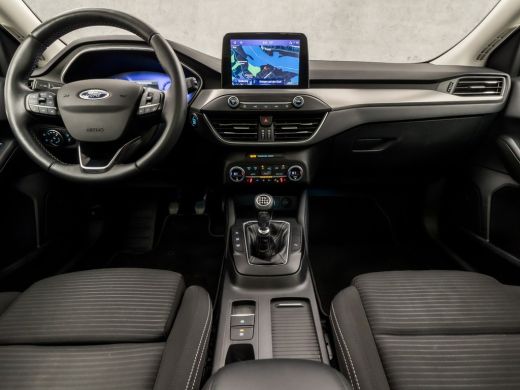 Ford Focus 1.0 EcoBoost Titanium X (PANORAMADAK, VIRTUAL COCKPIT, APPLE CARPLAY, STUUR/STOELVERWARMING, SPOR... ActivLease financial lease