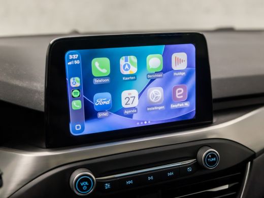 Ford Focus 1.0 EcoBoost Titanium X (PANORAMADAK, VIRTUAL COCKPIT, APPLE CARPLAY, STUUR/STOELVERWARMING, SPOR... ActivLease financial lease