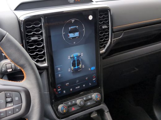 Ford Ranger 2.3 Double Cab PHEV Wildtrak | Lage BPM | Power Rollertop | 3500KG trekgew. | 5 Persoons | Winter... ActivLease financial lease