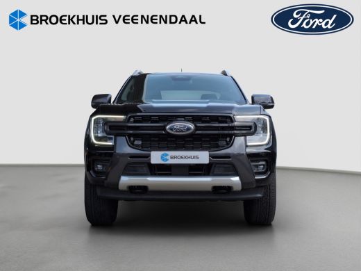 Ford Ranger 2.3 Double Cab PHEV Wildtrak | Lage BPM | Power Rollertop | 3500KG trekgew. | 5 Persoons | Winter... ActivLease financial lease