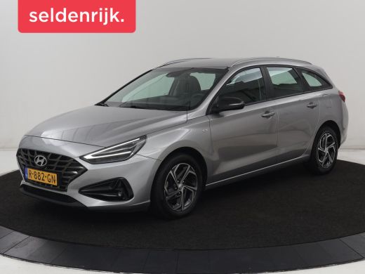 Hyundai i30 1.0 T-GDi MHEV Comfort Smart | Camera | Carplay | Keyless | Full LED | Navigatie | Climate contro...