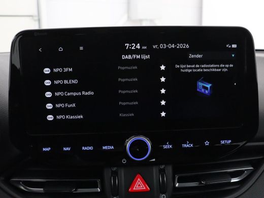 Hyundai i30 1.0 T-GDi MHEV Comfort Smart | Camera | Carplay | Keyless | Full LED | Navigatie | Climate contro... ActivLease financial lease