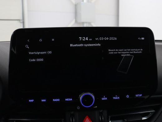 Hyundai i30 1.0 T-GDi MHEV Comfort Smart | Camera | Carplay | Keyless | Full LED | Navigatie | Climate contro... ActivLease financial lease