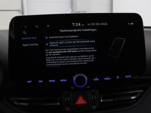 Hyundai i30 1.0 T-GDi MHEV Comfort Smart | Camera | Carplay | Keyless | Full LED | Navigatie | Climate contro... ActivLease financial lease