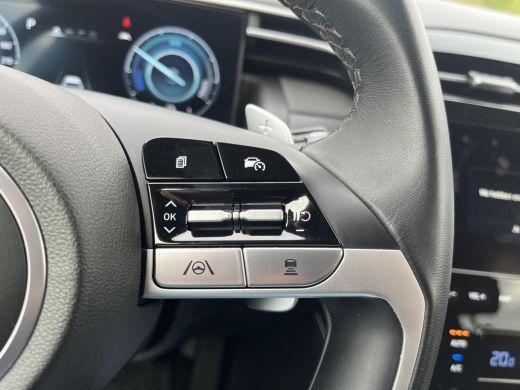 Hyundai Tucson 1.6 T-GDI PHEV Comfort 4WD | Stoelverwarming | Keyless | Android auto Apple Carplay |  Navigatie ... ActivLease financial lease