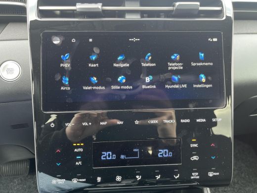 Hyundai Tucson 1.6 T-GDI PHEV Comfort 4WD | Stoelverwarming | Keyless | Android auto Apple Carplay |  Navigatie ... ActivLease financial lease