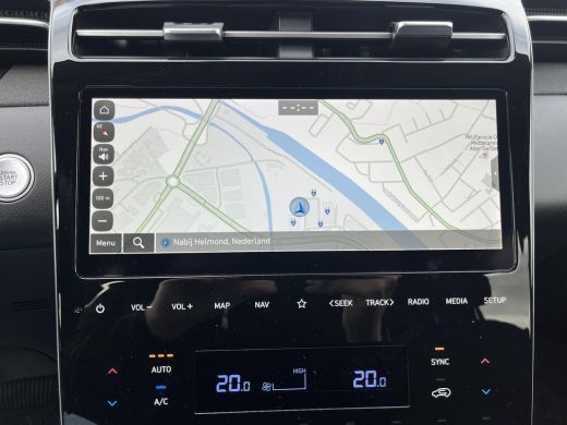 Hyundai Tucson 1.6 T-GDI PHEV Comfort 4WD | Stoelverwarming | Keyless | Android auto Apple Carplay |  Navigatie ... ActivLease financial lease