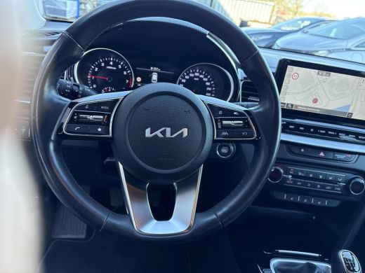 Kia Ceed Sportswagon 1.0 T-GDi DynamicPlusLine | 1e eigenaar | dealeronderhouden ActivLease financial lease