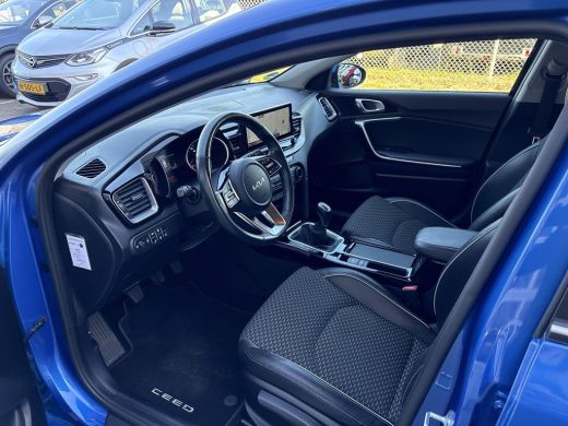Kia Ceed Sportswagon 1.0 T-GDi DynamicPlusLine | 1e eigenaar | dealeronderhouden ActivLease financial lease