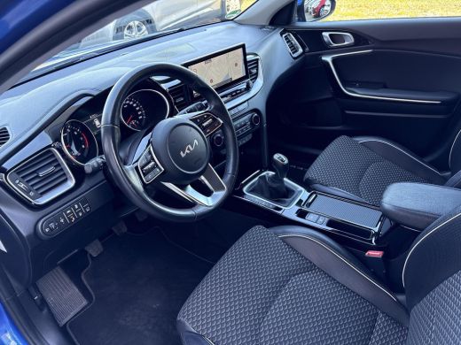Kia Ceed Sportswagon 1.0 T-GDi DynamicPlusLine | 1e eigenaar | dealeronderhouden ActivLease financial lease