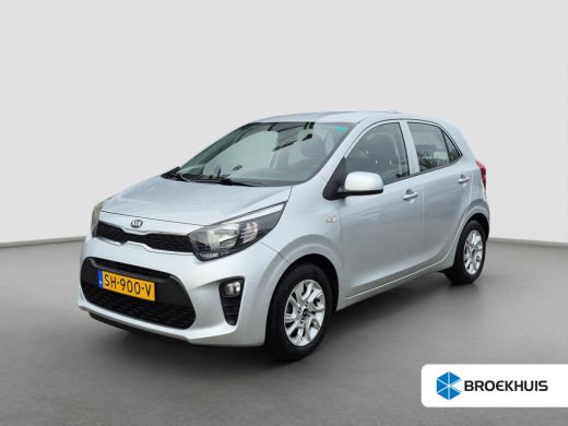 Kia Picanto 1.0 CVVT ComfortPlusLine Navigator Achteruitrij camera | Full map navigatie | Carplay/android aut...
