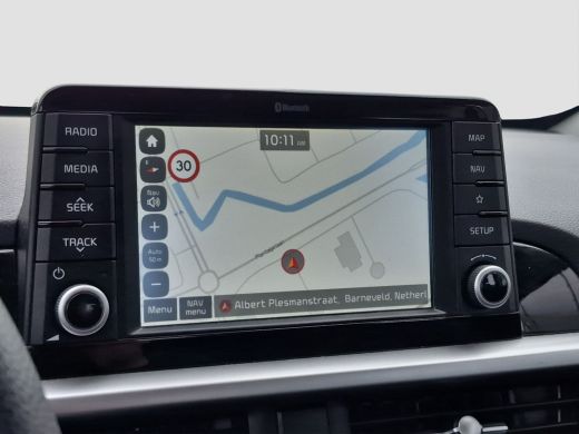 Kia Picanto 1.0 CVVT ComfortPlusLine Navigator Achteruitrij camera | Full map navigatie | Carplay/android aut... ActivLease financial lease