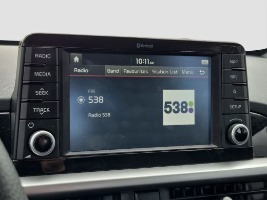 Kia Picanto 1.0 CVVT ComfortPlusLine Navigator Achteruitrij camera | Full map navigatie | Carplay/android aut... ActivLease financial lease