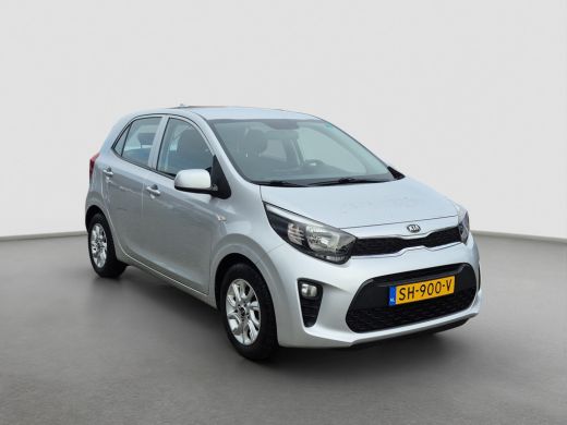 Kia Picanto 1.0 CVVT ComfortPlusLine Navigator Achteruitrij camera | Full map navigatie | Carplay/android aut... ActivLease financial lease