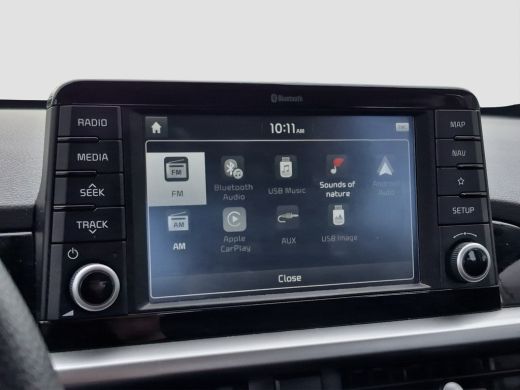 Kia Picanto 1.0 CVVT ComfortPlusLine Navigator Achteruitrij camera | Full map navigatie | Carplay/android aut... ActivLease financial lease