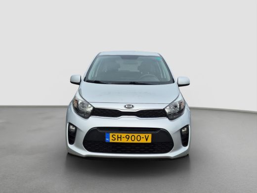 Kia Picanto 1.0 CVVT ComfortPlusLine Navigator Achteruitrij camera | Full map navigatie | Carplay/android aut... ActivLease financial lease