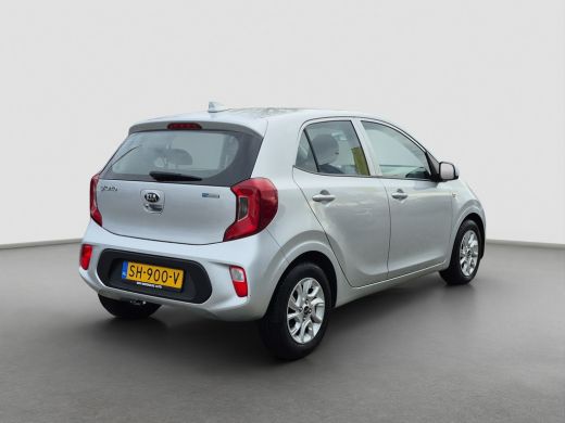 Kia Picanto 1.0 CVVT ComfortPlusLine Navigator Achteruitrij camera | Full map navigatie | Carplay/android aut... ActivLease financial lease