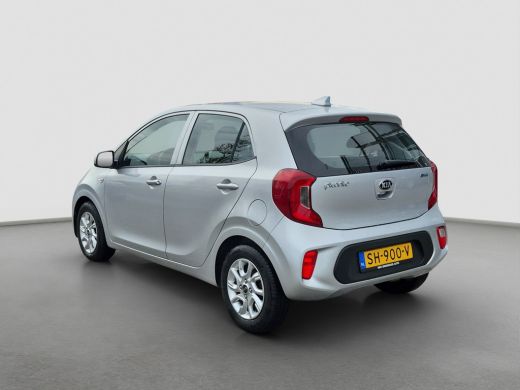 Kia Picanto 1.0 CVVT ComfortPlusLine Navigator Achteruitrij camera | Full map navigatie | Carplay/android aut... ActivLease financial lease