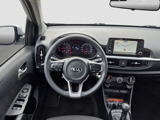 Kia Picanto 1.0 CVVT ComfortPlusLine Navigator Achteruitrij camera | Full map navigatie | Carplay/android aut... ActivLease financial lease