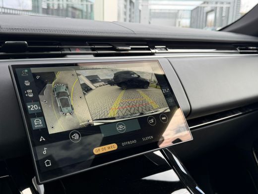 Land Rover Range Rover Sport P460e Dynamic SE | 23 Inch | Pano | Elektrische trekhaak | Stoelkoeling | Black Pack ActivLease financial lease