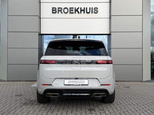 Land Rover Range Rover Sport P460e Dynamic SE | 23 Inch | Pano | Elektrische trekhaak | Stoelkoeling | Black Pack ActivLease financial lease