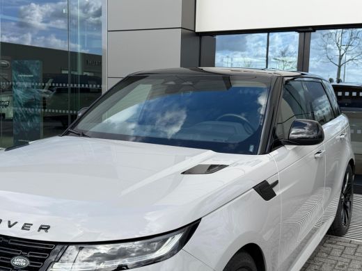 Land Rover Range Rover Sport P460e Dynamic SE | 23 Inch | Pano | Elektrische trekhaak | Stoelkoeling | Black Pack ActivLease financial lease